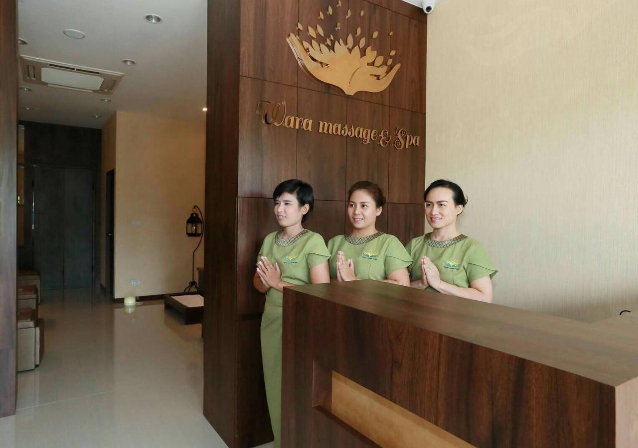 Trat City Hotel Esterno foto